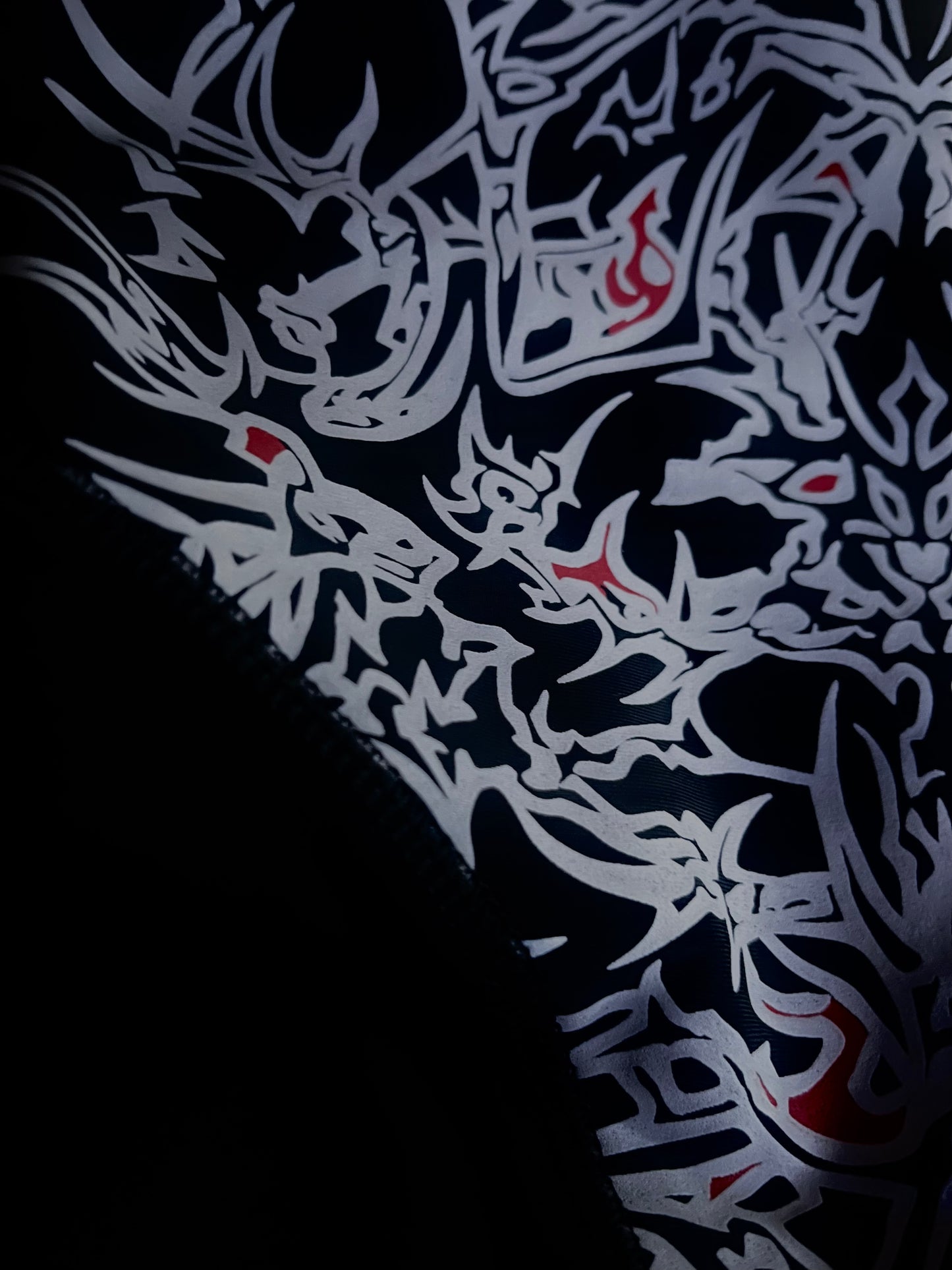 Shadow Systems™ Shadow Pulse Compression[BloodMoon Red]